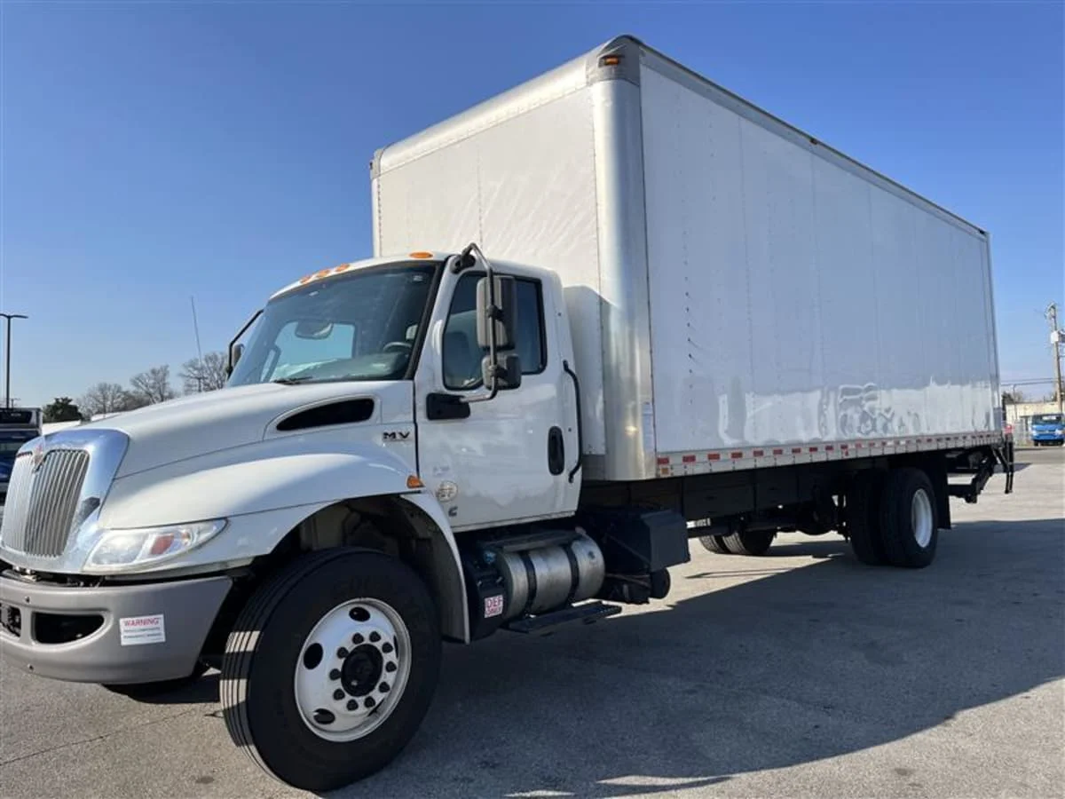 2020 International MV in Beltsville, MD