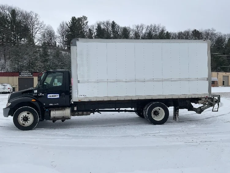 2020 International MV in Traverse City, MI — photo 4