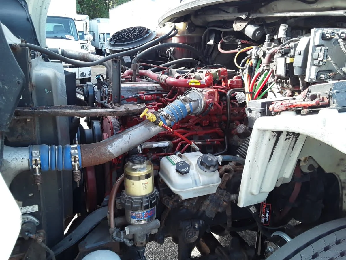 2019 Freightliner M2 112 in Salisbury, MA — photo 8