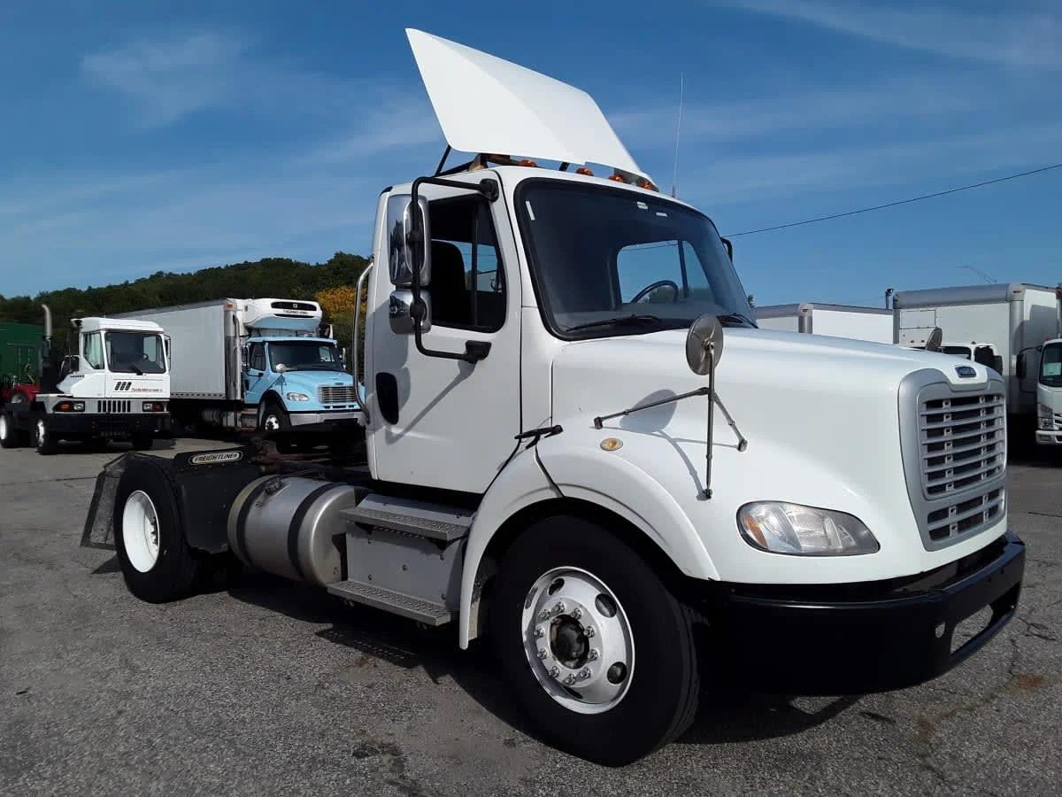 2019 Freightliner M2 112 in Salisbury, MA — photo 3