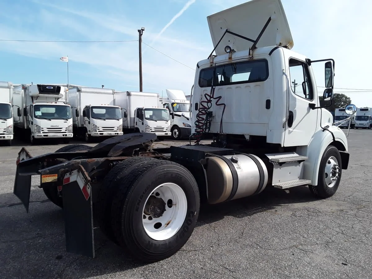 2019 Freightliner M2 112 in Salisbury, MA — photo 4