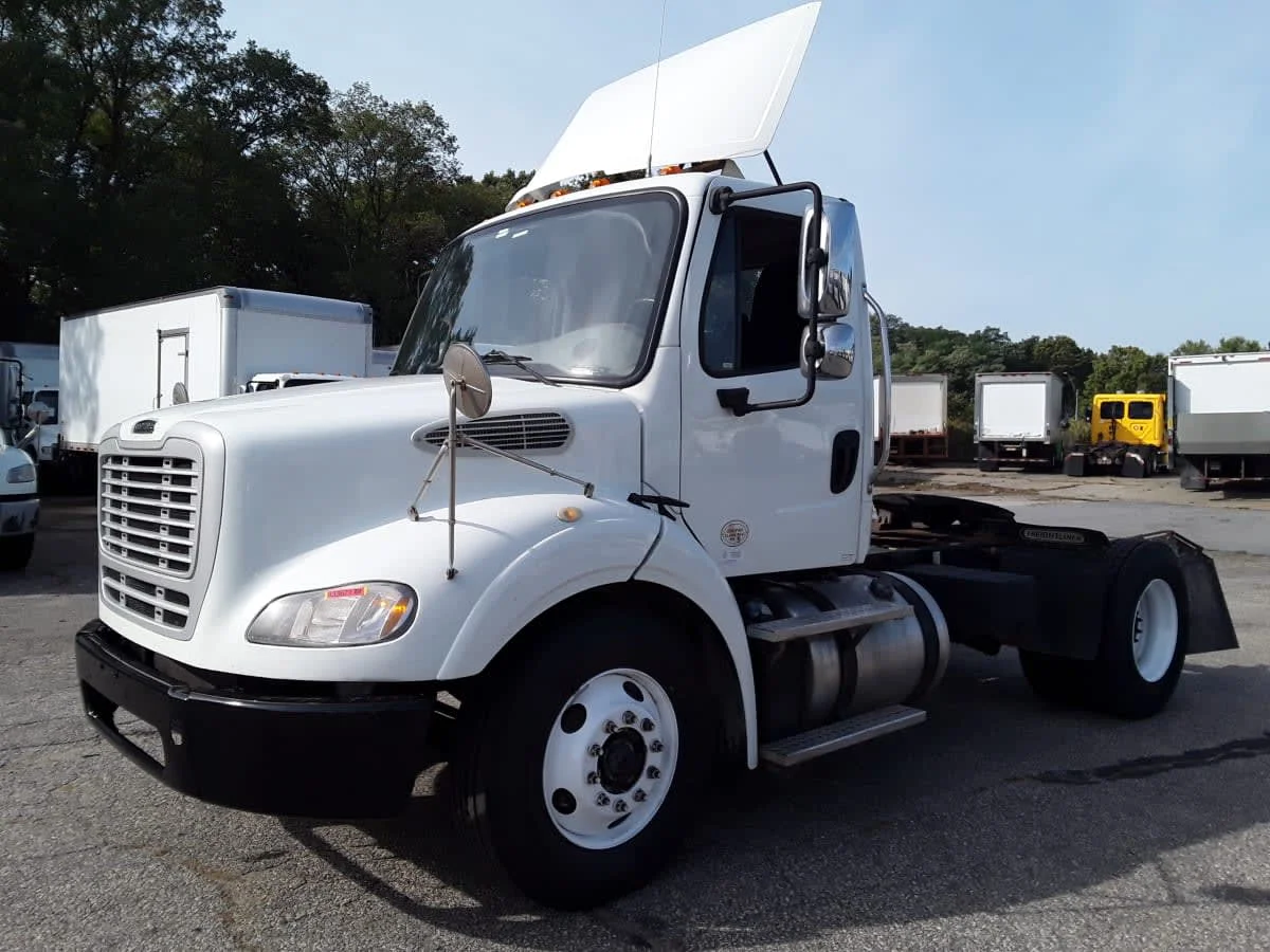 2019 Freightliner M2 112 in Salisbury, MA