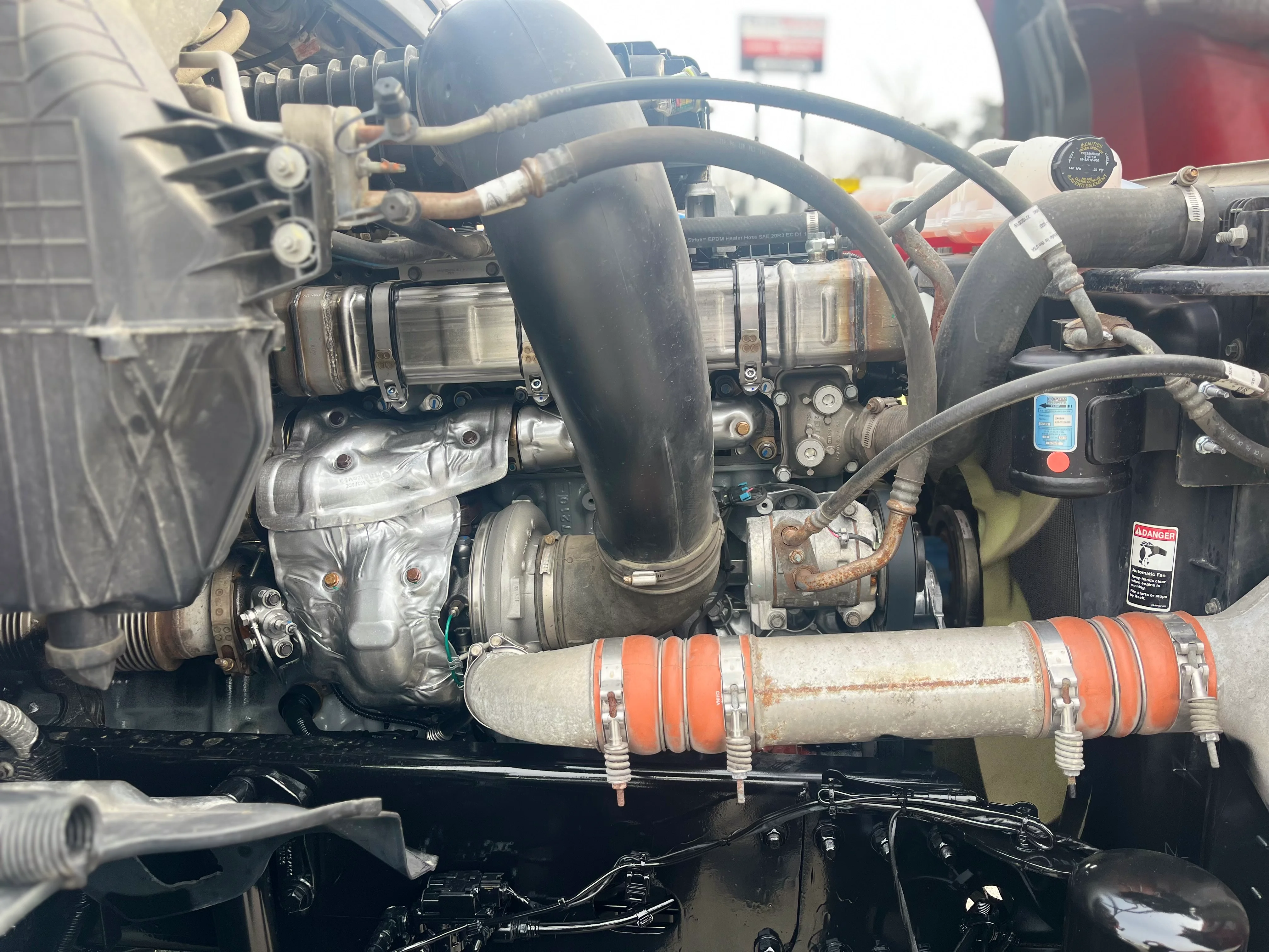 2020 Freightliner Cascadia in Greensboro, NC — photo 13