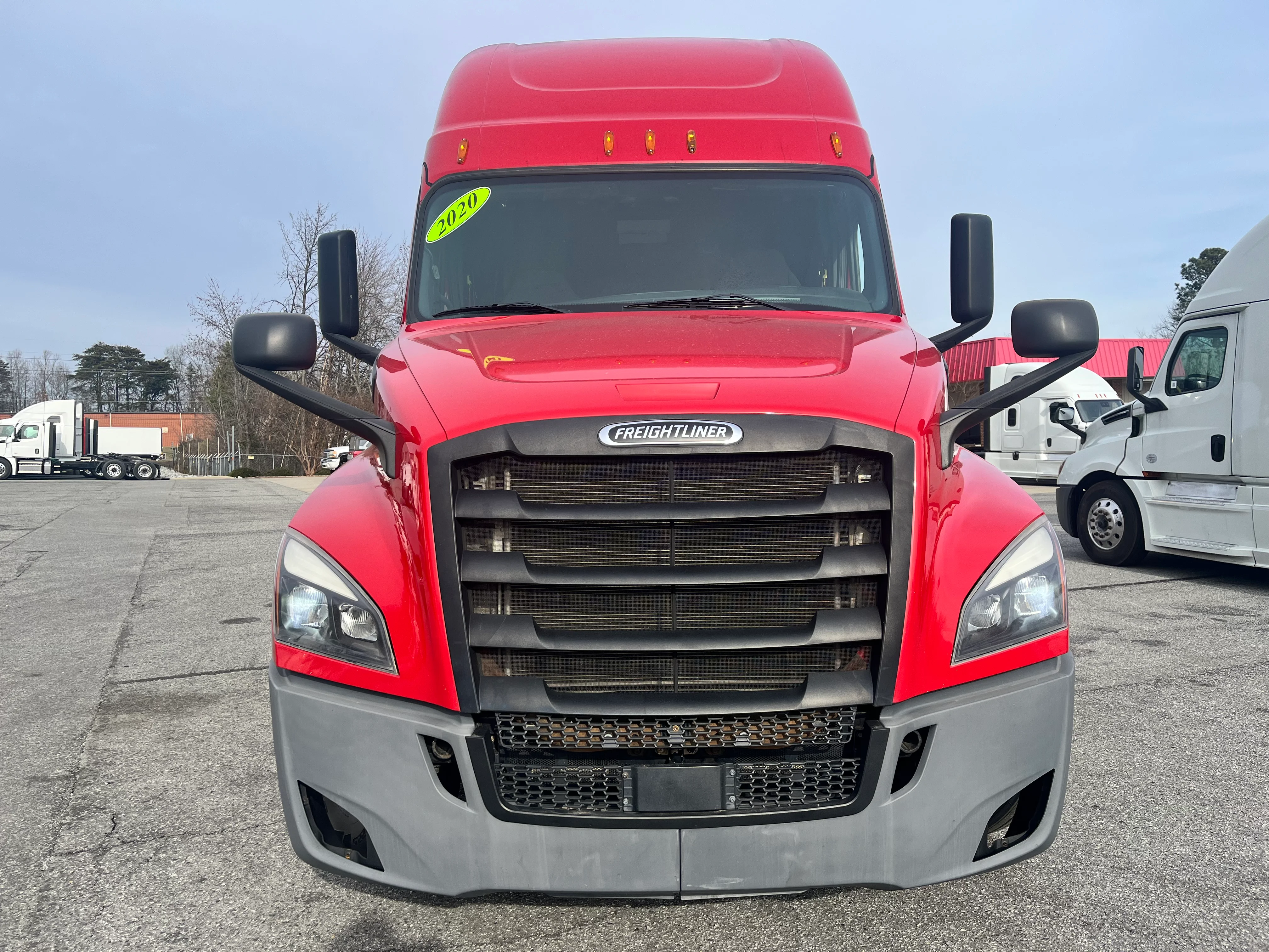 2020 Freightliner Cascadia in Greensboro, NC — photo 3