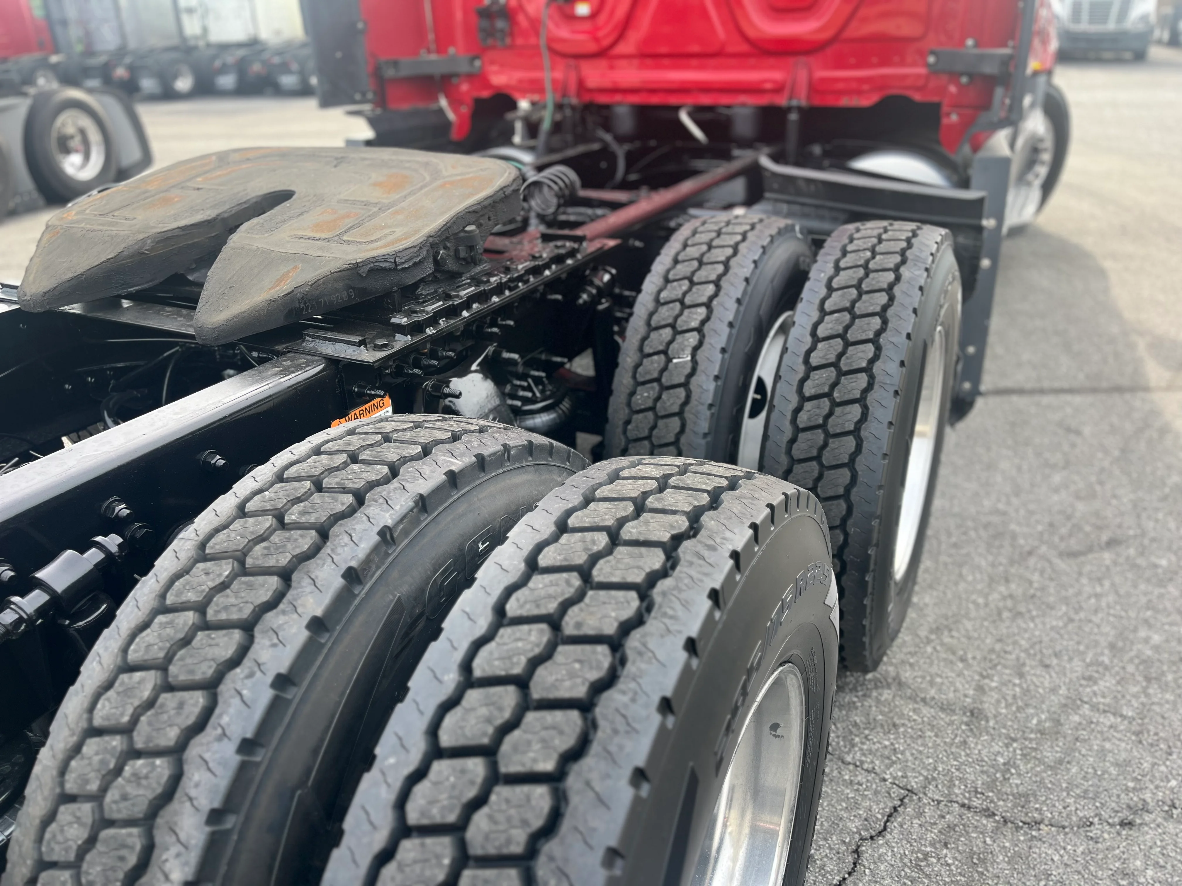 2020 Freightliner Cascadia in Greensboro, NC — photo 8