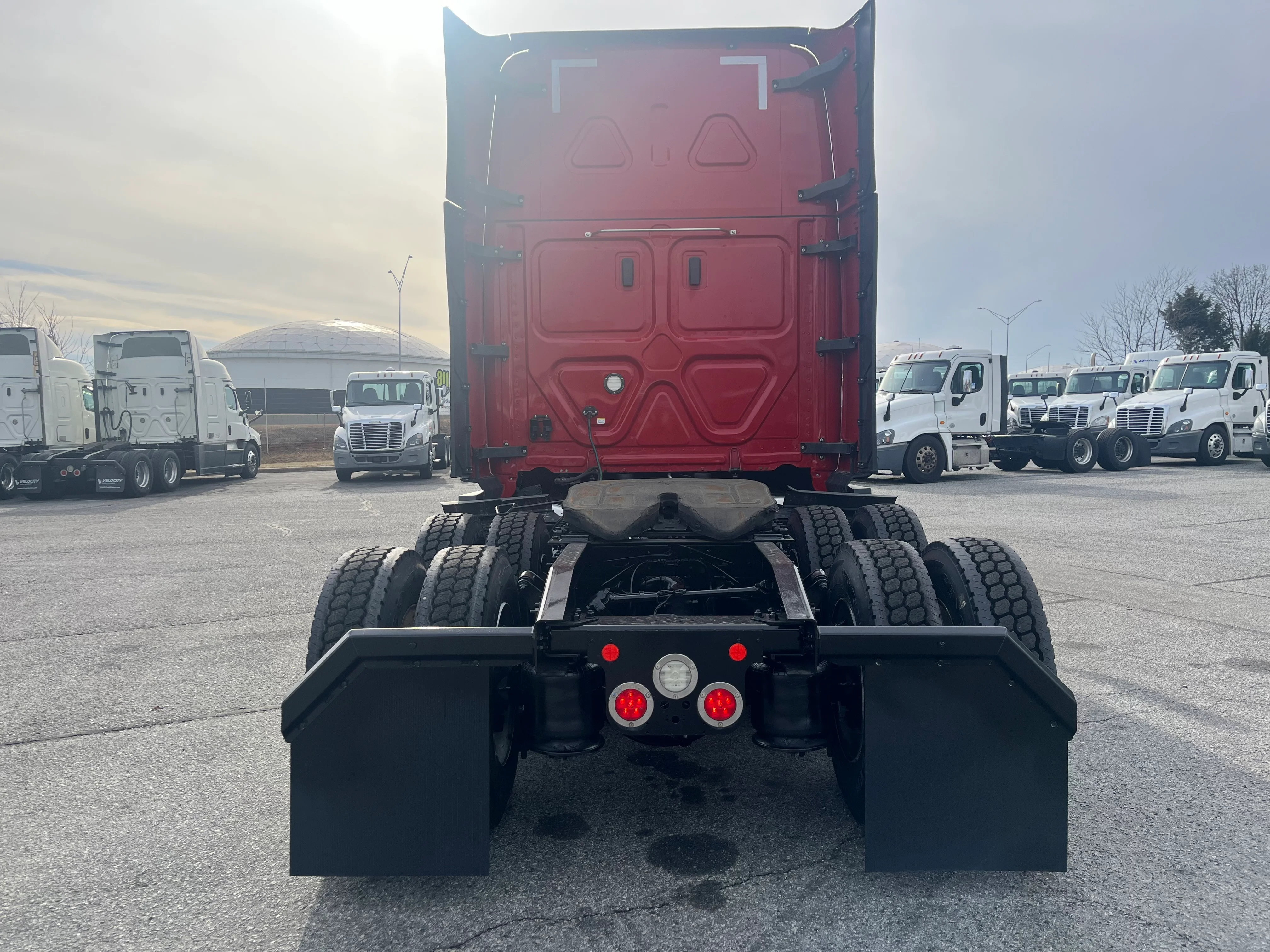 2020 Freightliner Cascadia in Greensboro, NC — photo 7