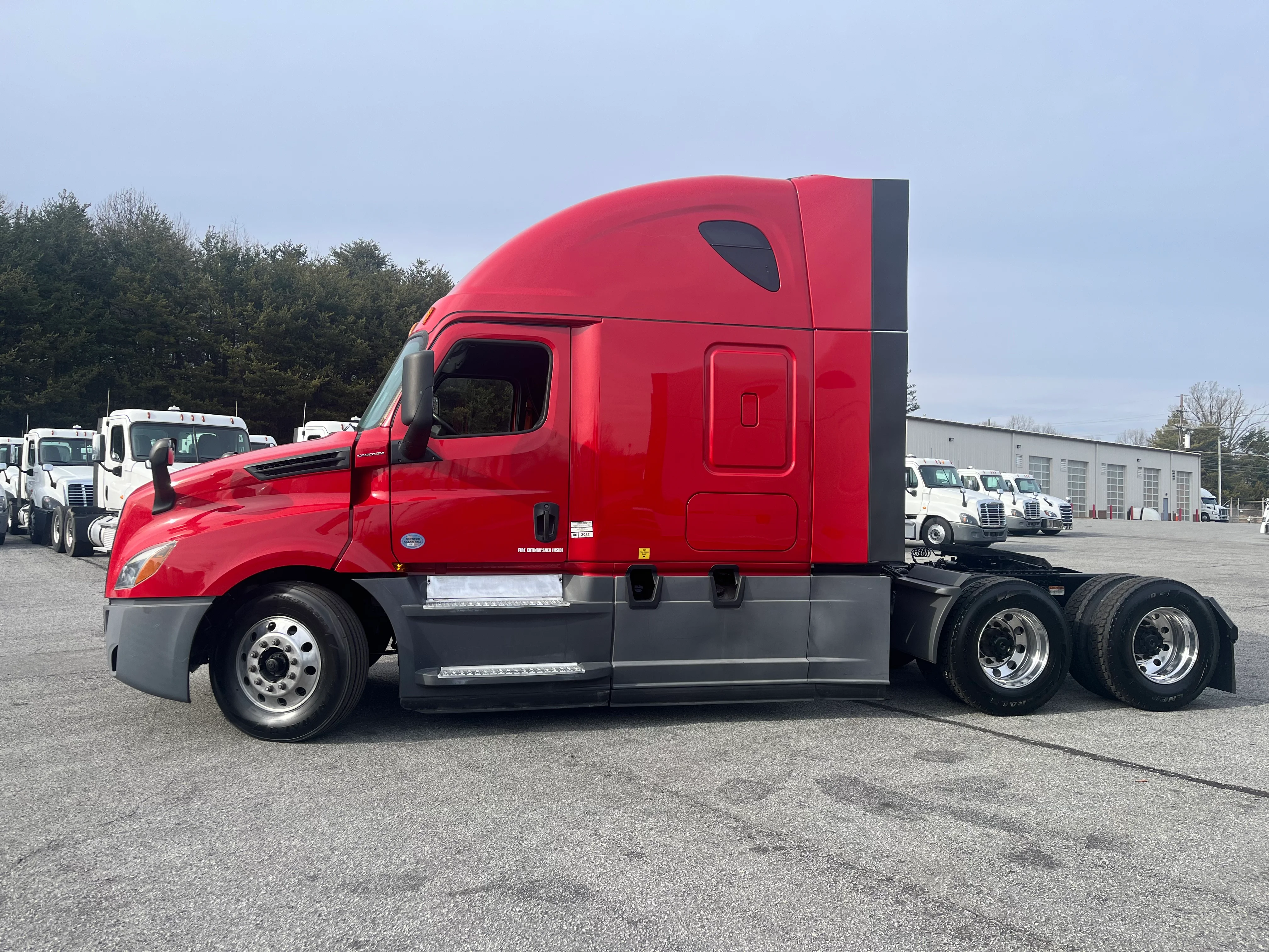2020 Freightliner Cascadia in Greensboro, NC — photo 5