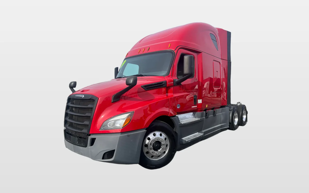 2020 FREIGHTLINER CASCADIA 126SLP - image 1