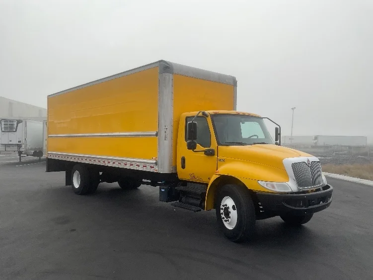 2021 International MV in Pasco, WA