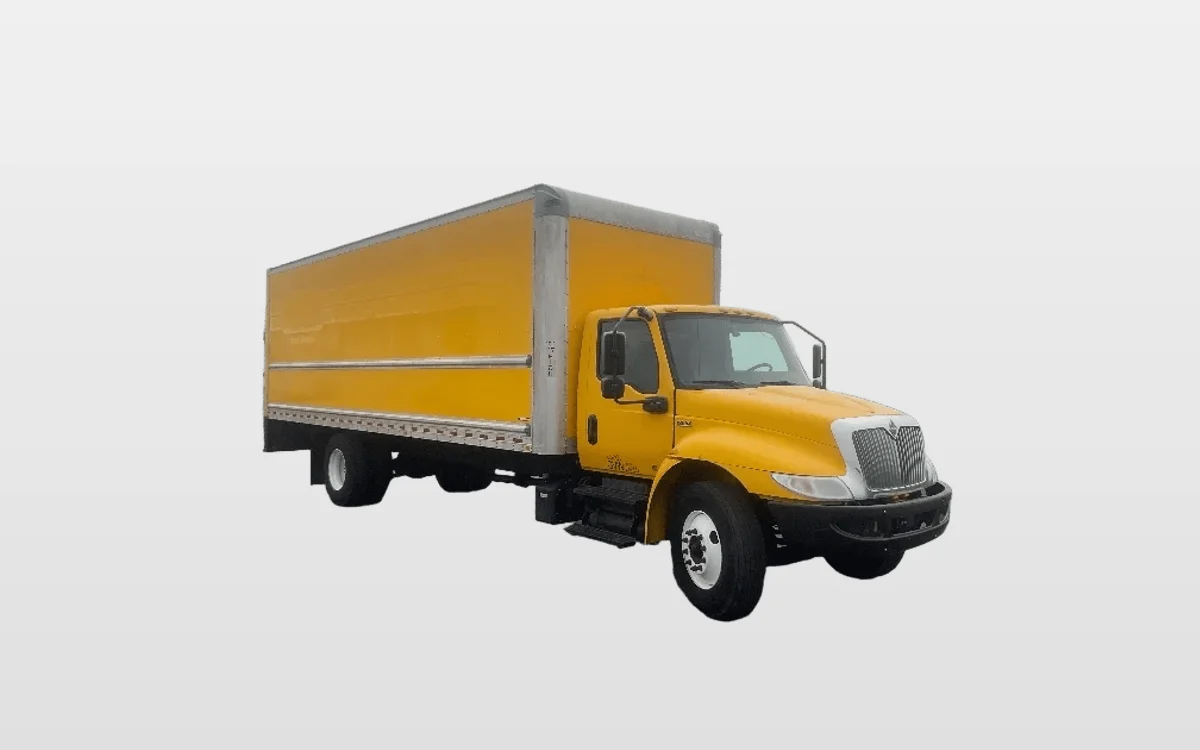 2021 International MV - image 1