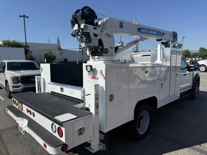 2026 Ford F-550 in Whittier, CA — photo 7