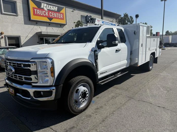 2026 Ford F-550 in Whittier, CA — photo 2