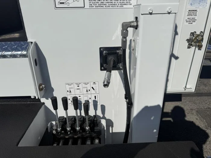 2026 Ford F-550 in Whittier, CA — photo 22