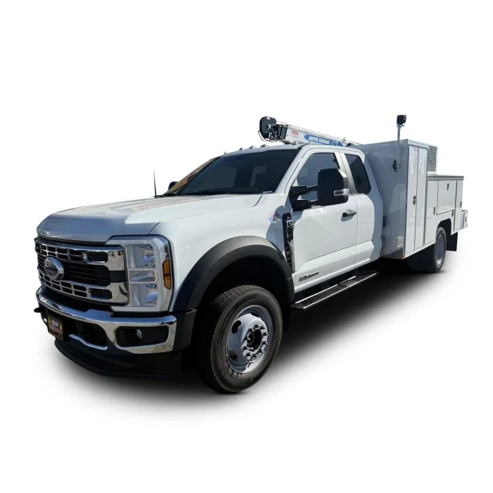 2026 Ford F-550 in Whittier, CA — photo 43