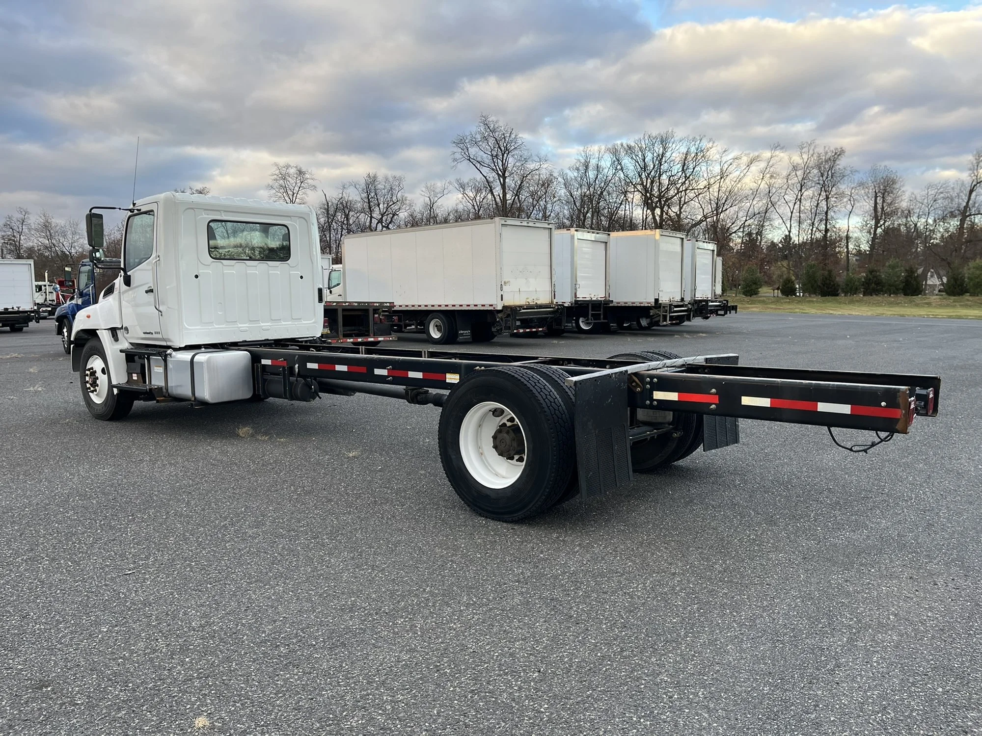 2020 Hino 338 in Souderton, PA — photo 6