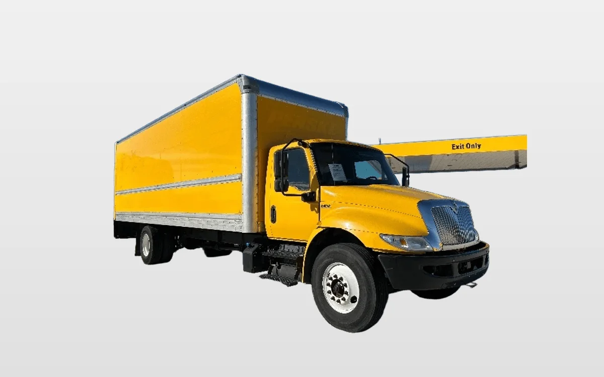 2021 International MV - image 1