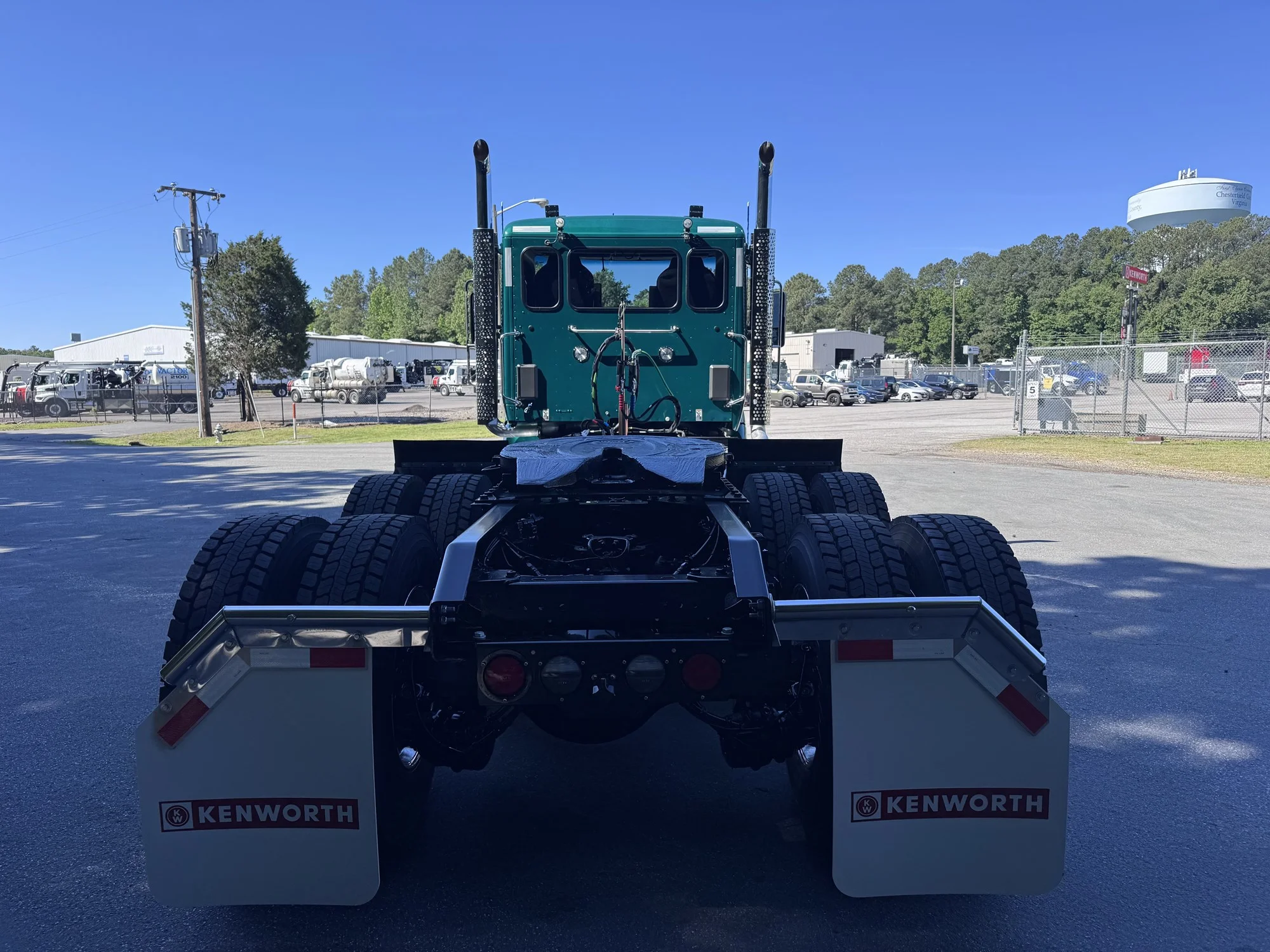 2027 Kenworth T880 in Richmond, VA — photo 4