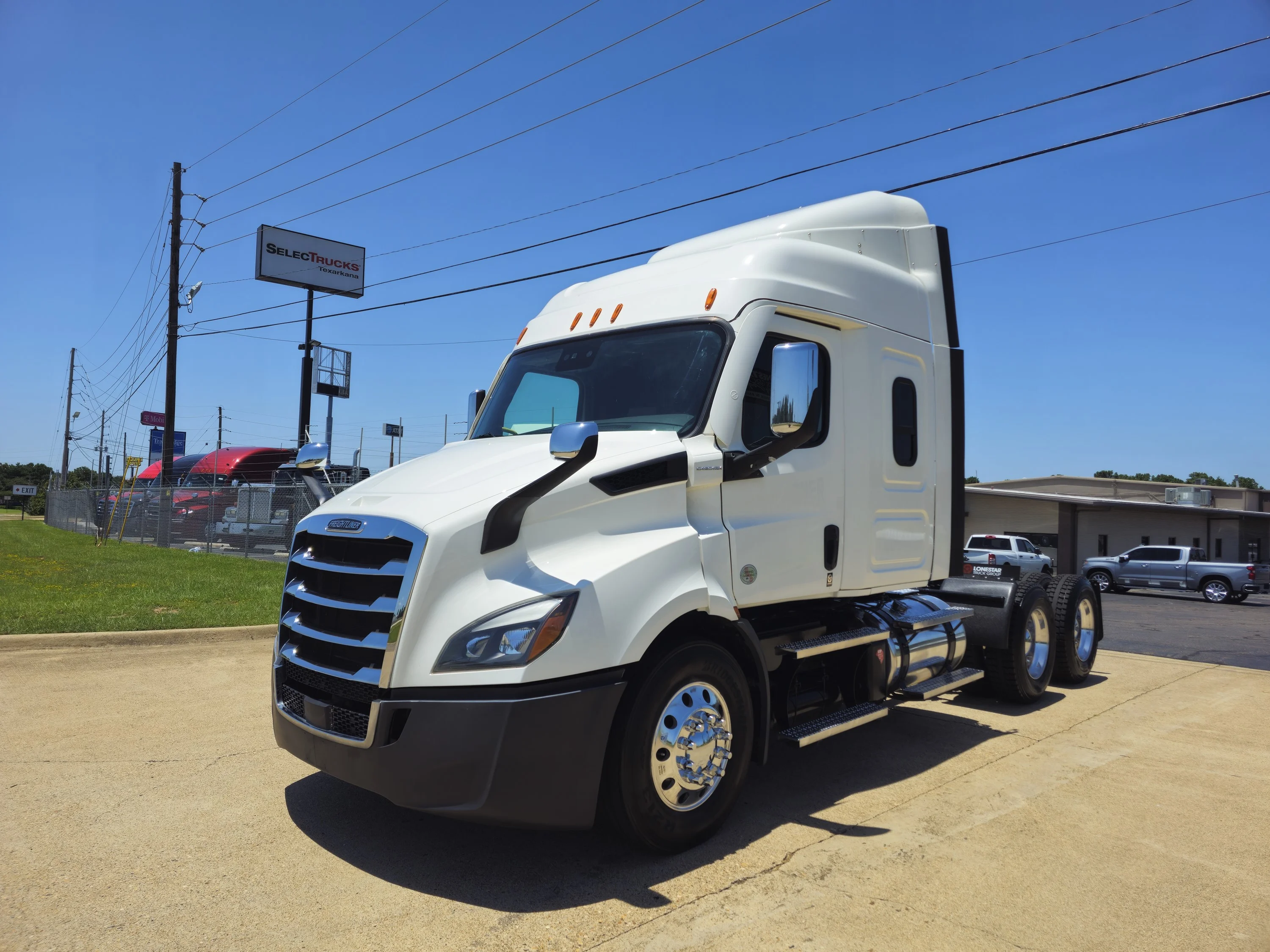 2022 Freightliner Cascadia