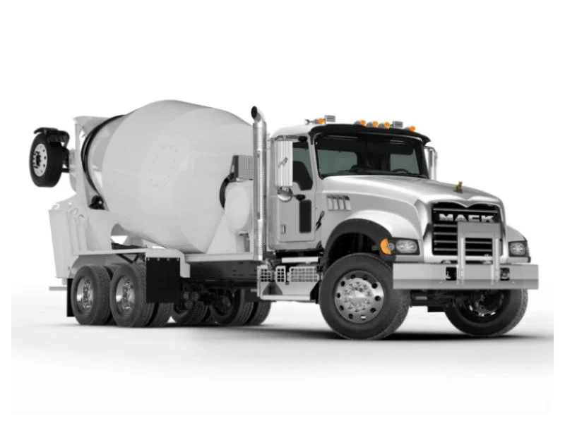 2022 Mack Granite