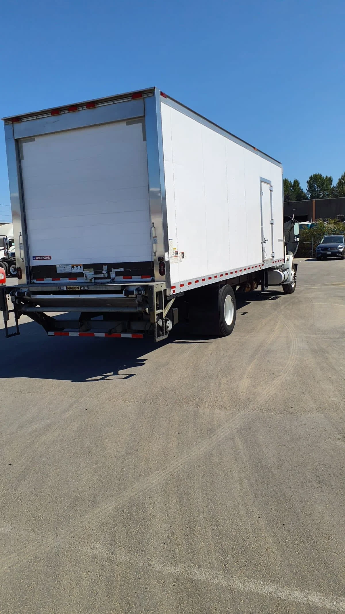 2020 International MV in Tacoma, WA — photo 4