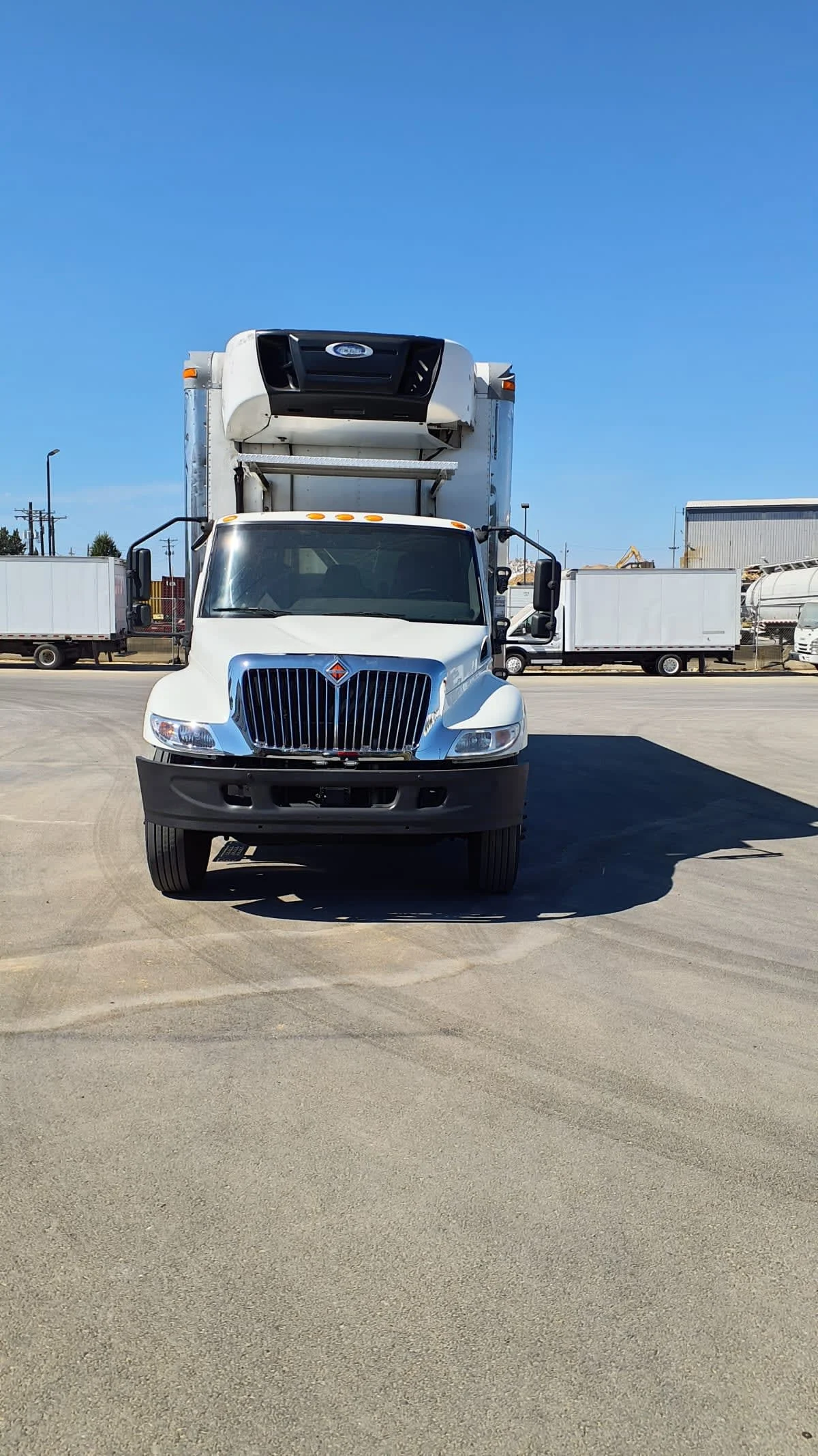 2020 International MV in Tacoma, WA — photo 2