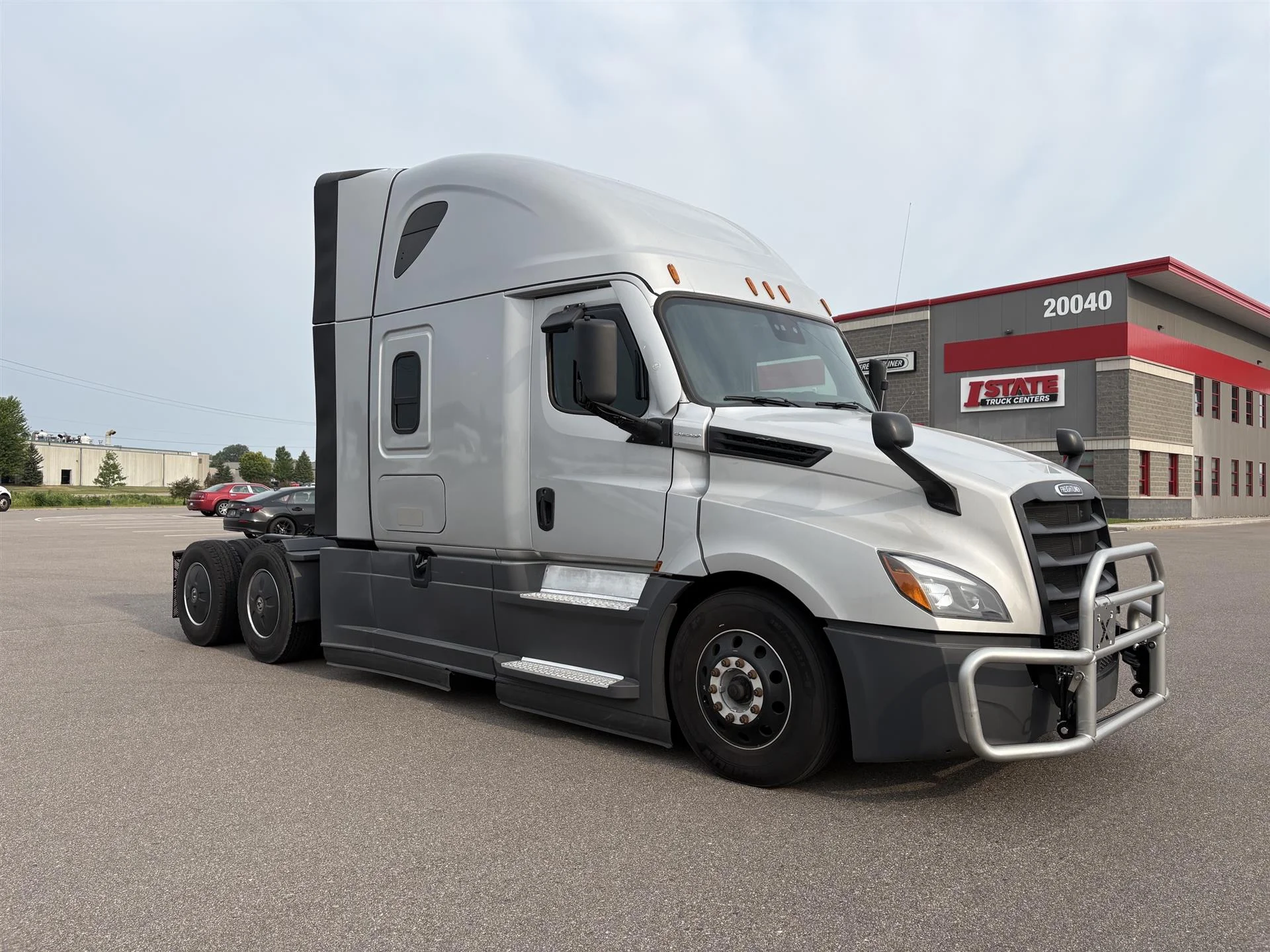 2022 Freightliner 