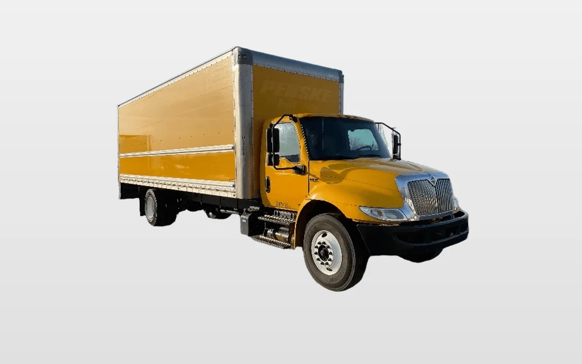 2021 International MV - image 1