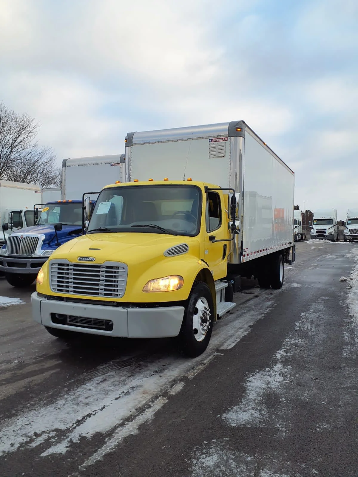 2016 Freightliner M2 106 in Bolingbrook, IL