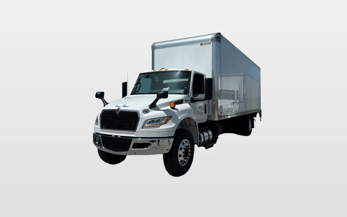 2026 International MV - image 1