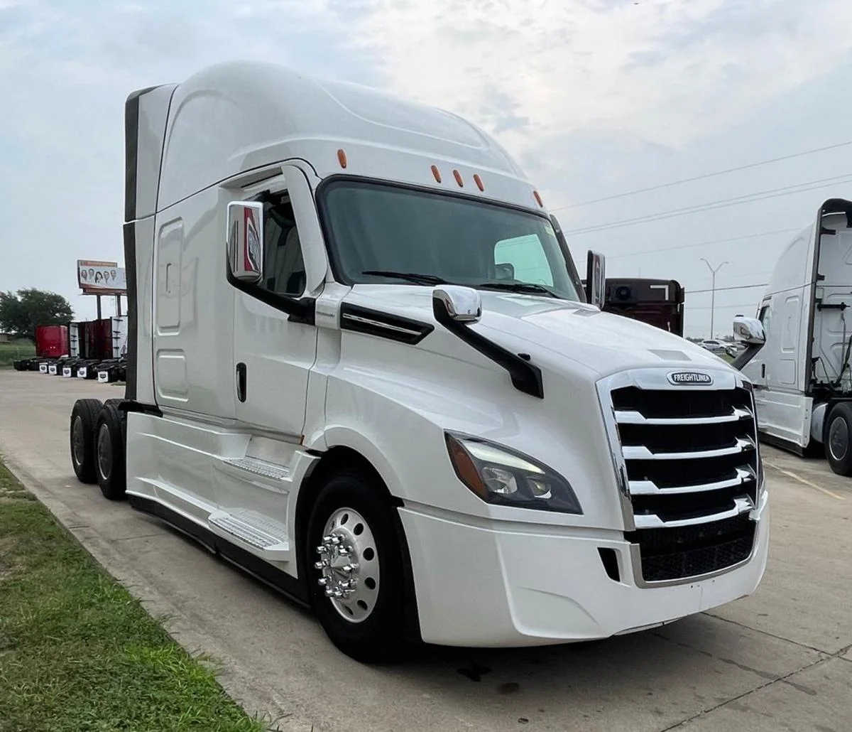 2026 Freightliner Cascadia in Little Rock, TX