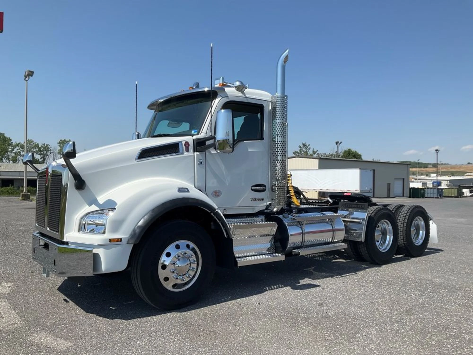 2027 Kenworth T880 in Harrisonburg, VA