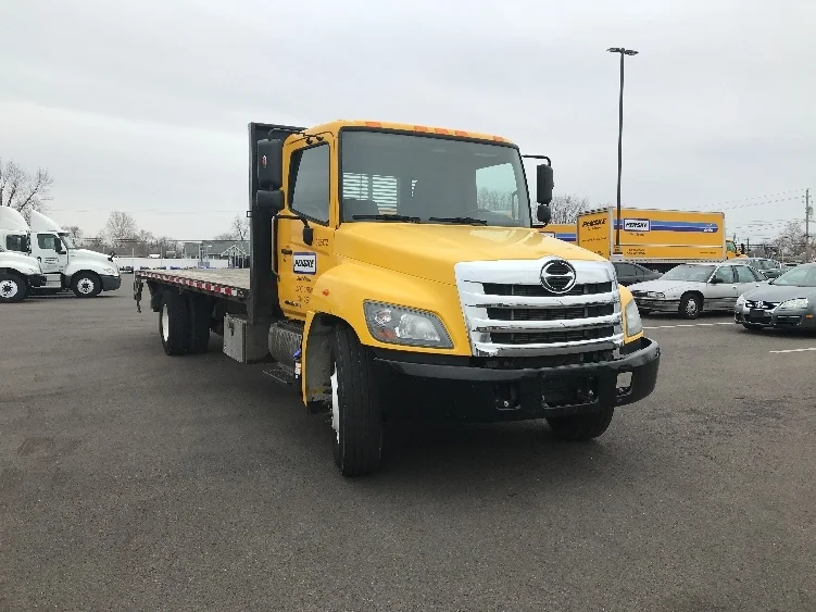 2019 Hino 268 in Indianapolis, IN