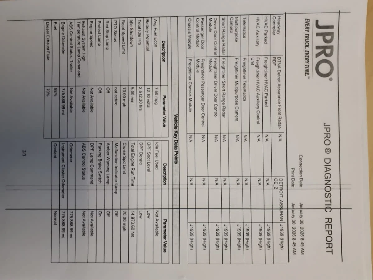 2021 Freightliner Cascadia - image 10