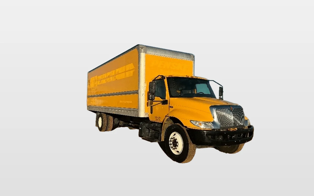 2021 International MV - image 1