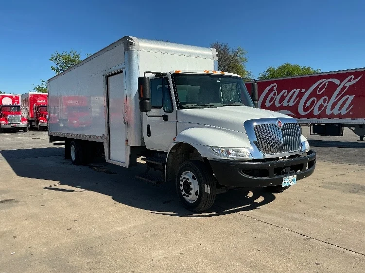 2019 International in Tulsa, OK