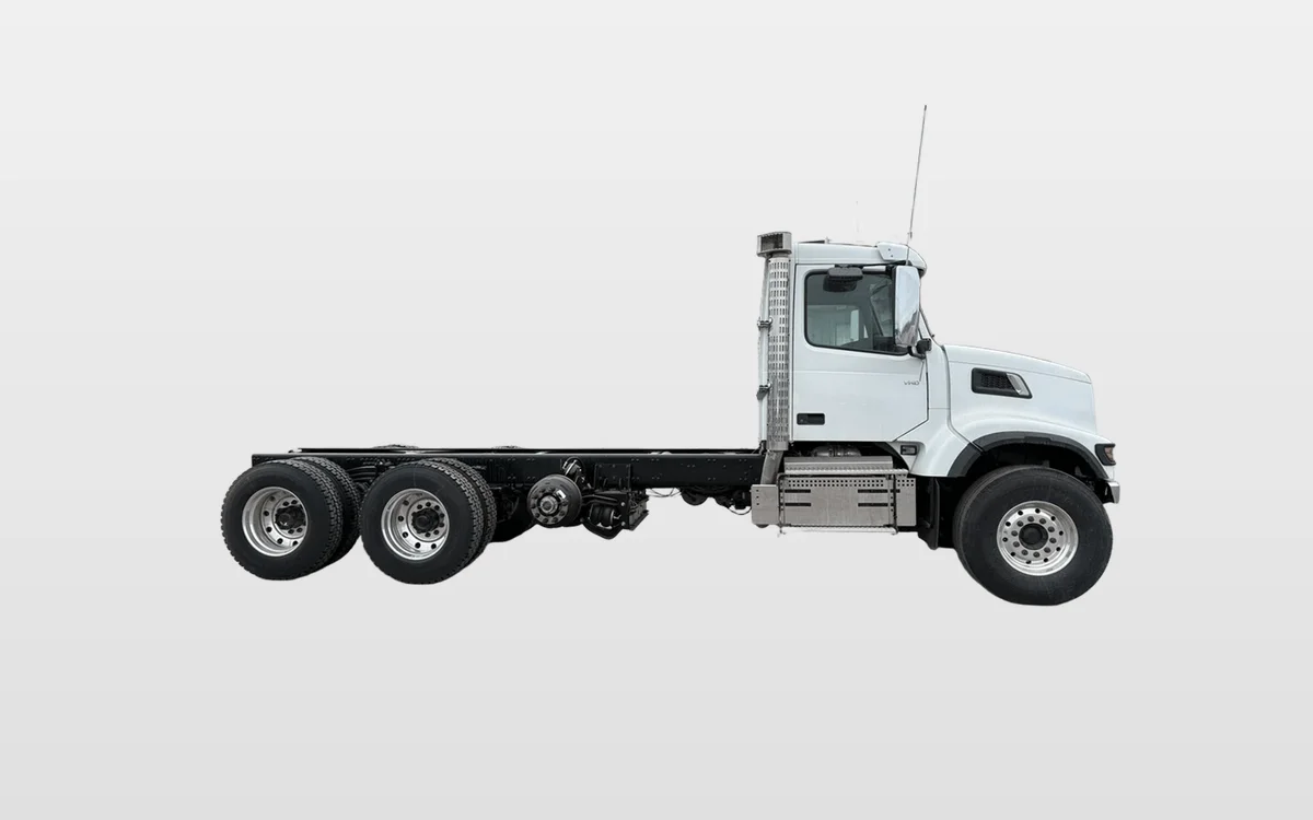 2026 Volvo - image 1