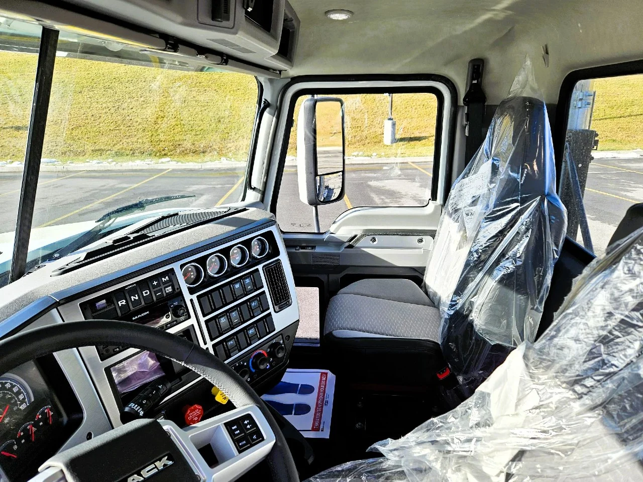 2026 Mack Pinnacle in Altoona, PA — photo 8