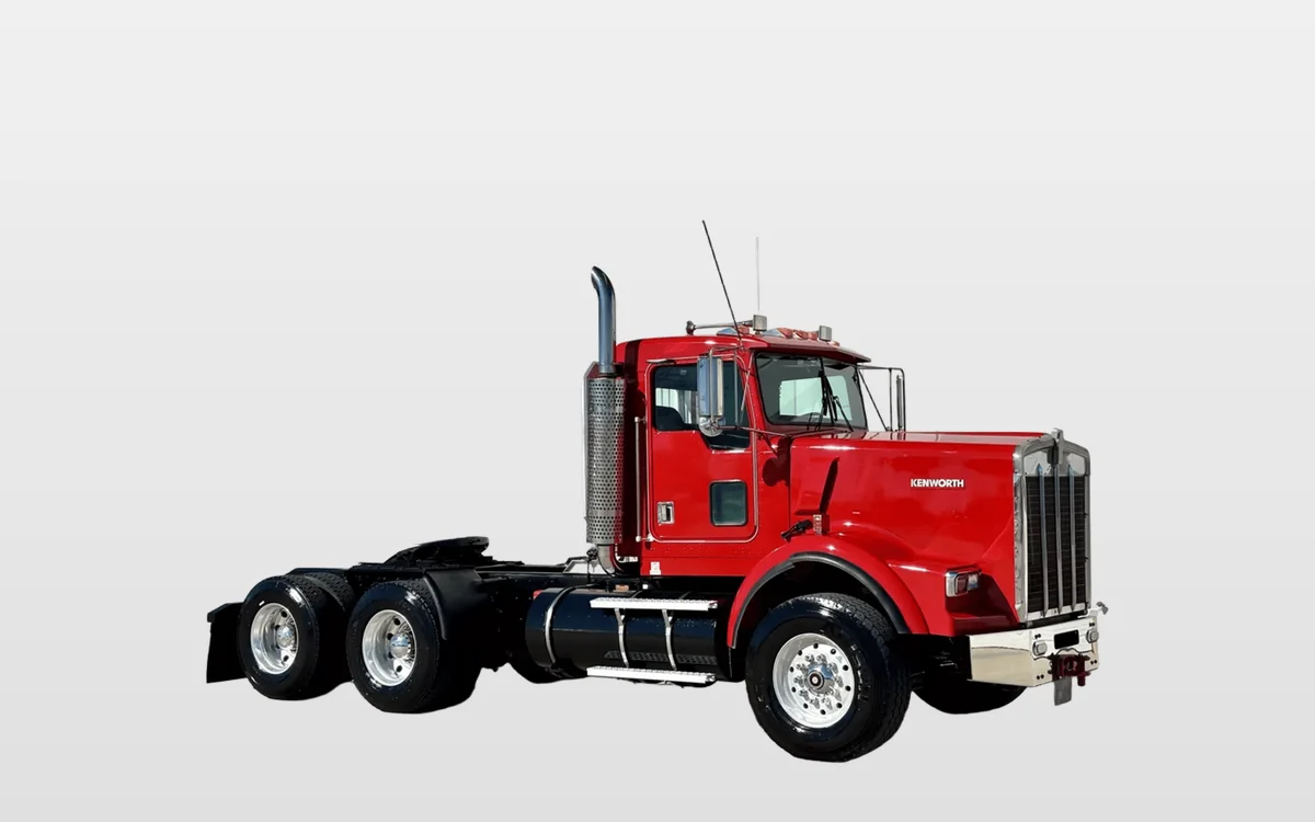 1999 Kenworth T800 - image 1