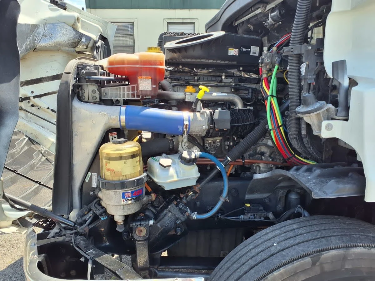 2020 Freightliner Cascadia in Knoxville, TN — photo 8