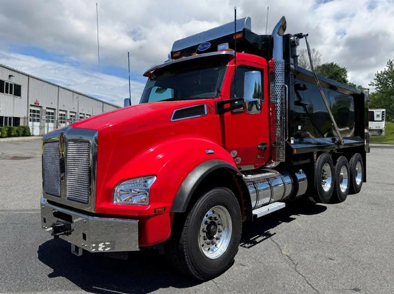 2027 Kenworth T880 in Bloomsbury, NJ