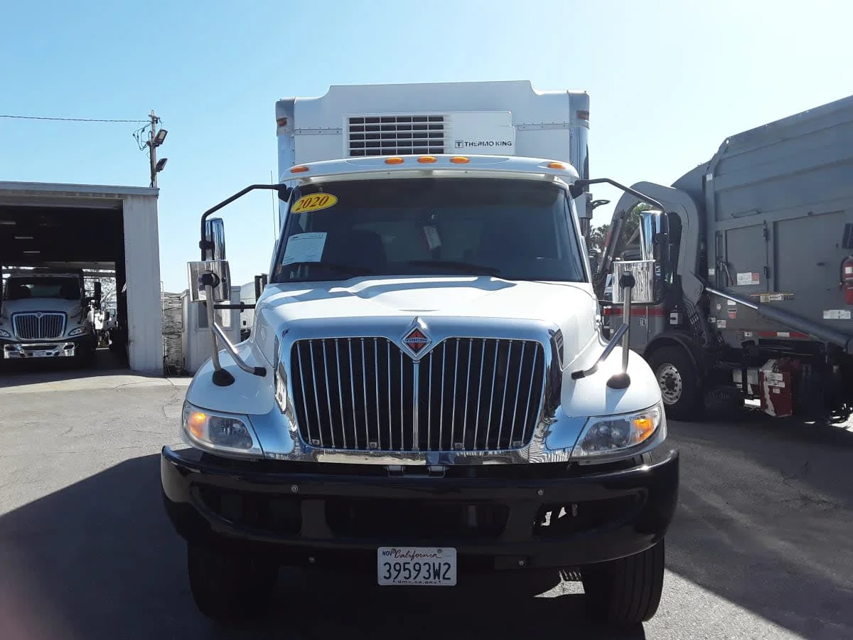 2020 International MV in Fontana, CA — photo 2