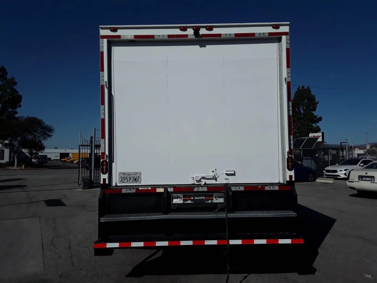 2020 International MV in Fontana, CA — photo 5
