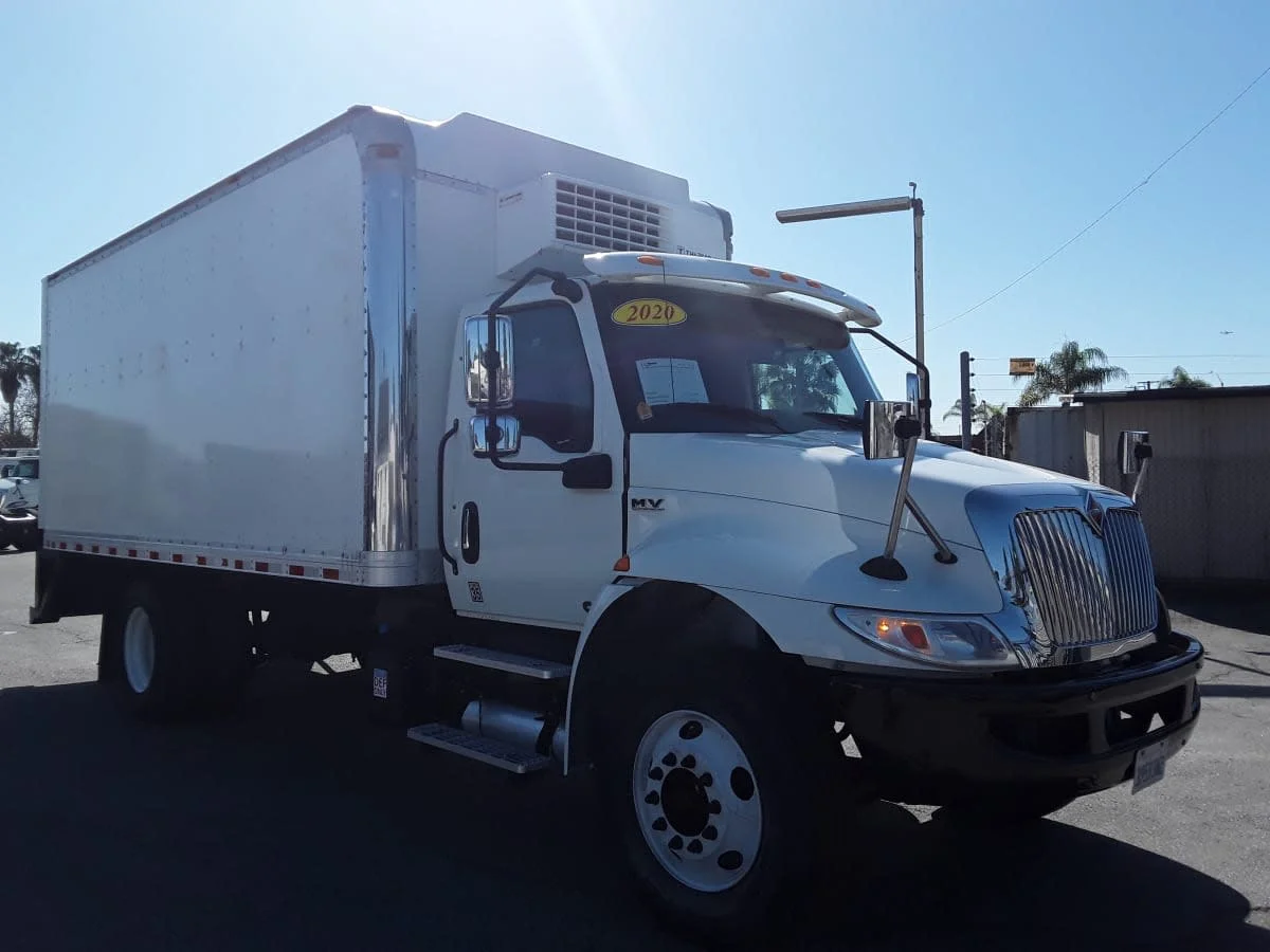 2020 International MV in Fontana, CA — photo 3