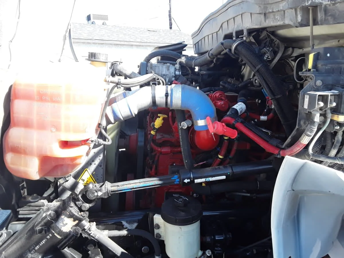 2020 International MV in Fontana, CA — photo 10