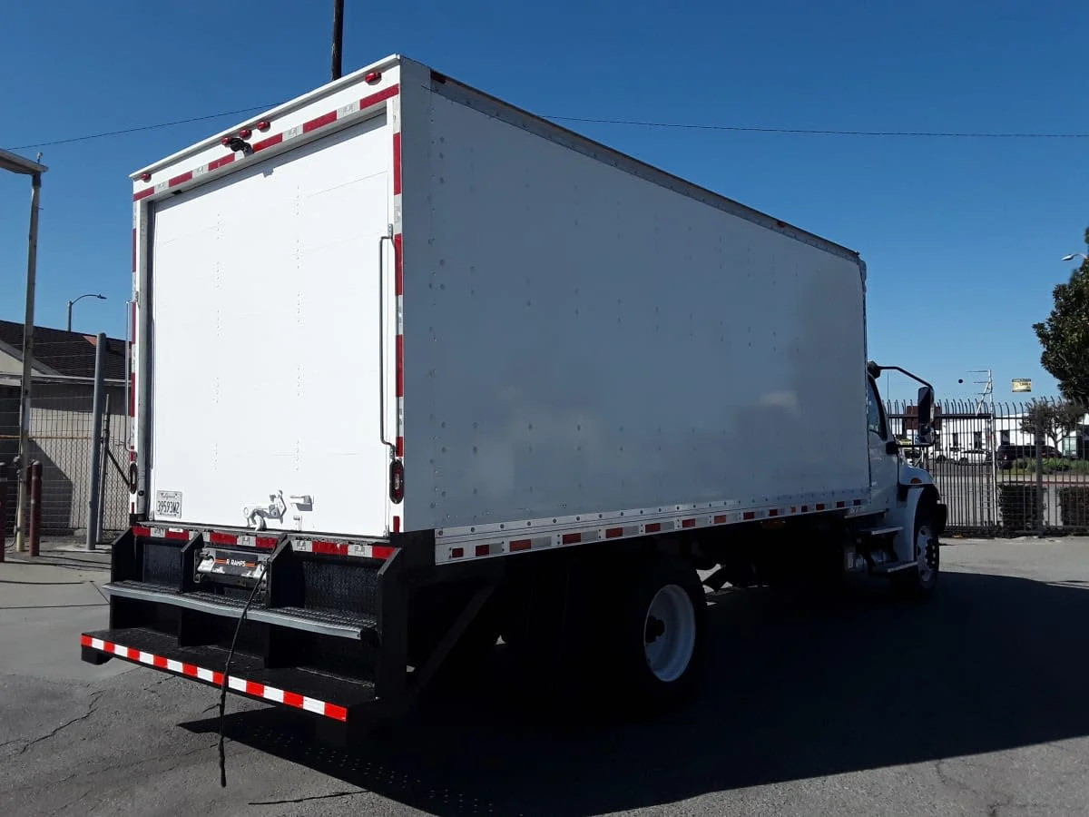 2020 International MV in Fontana, CA — photo 4