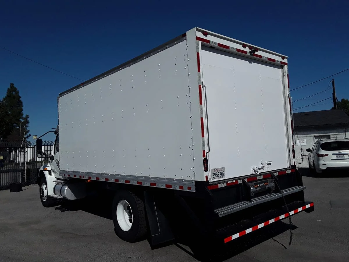 2020 International MV in Fontana, CA — photo 6
