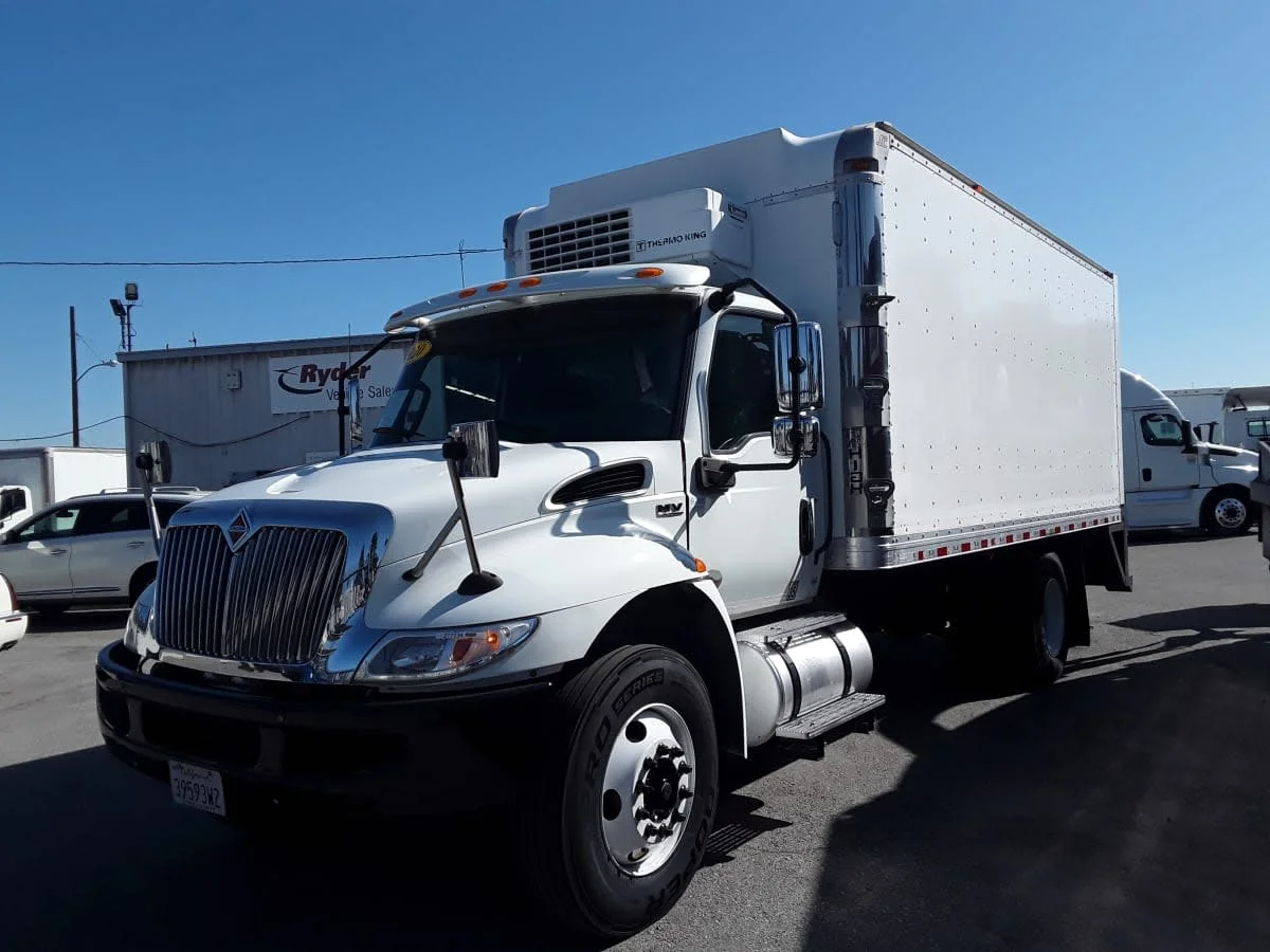2020 International MV in Fontana, CA