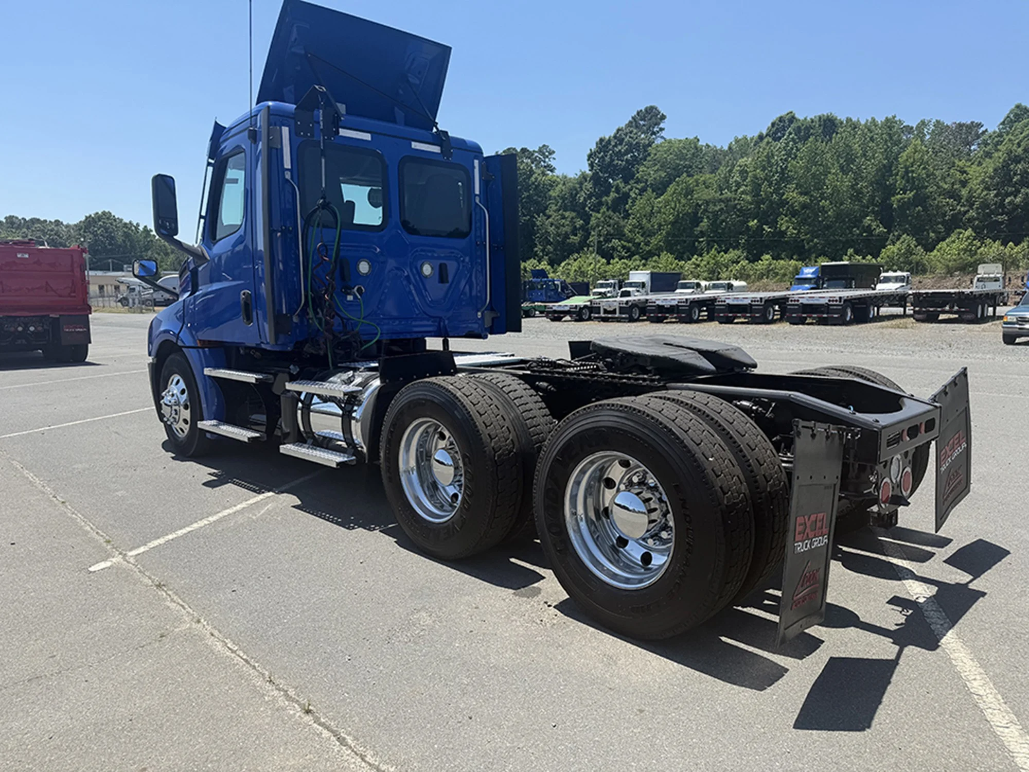 2022 Freightliner Cascadia in Rock Hill, SC — photo 6