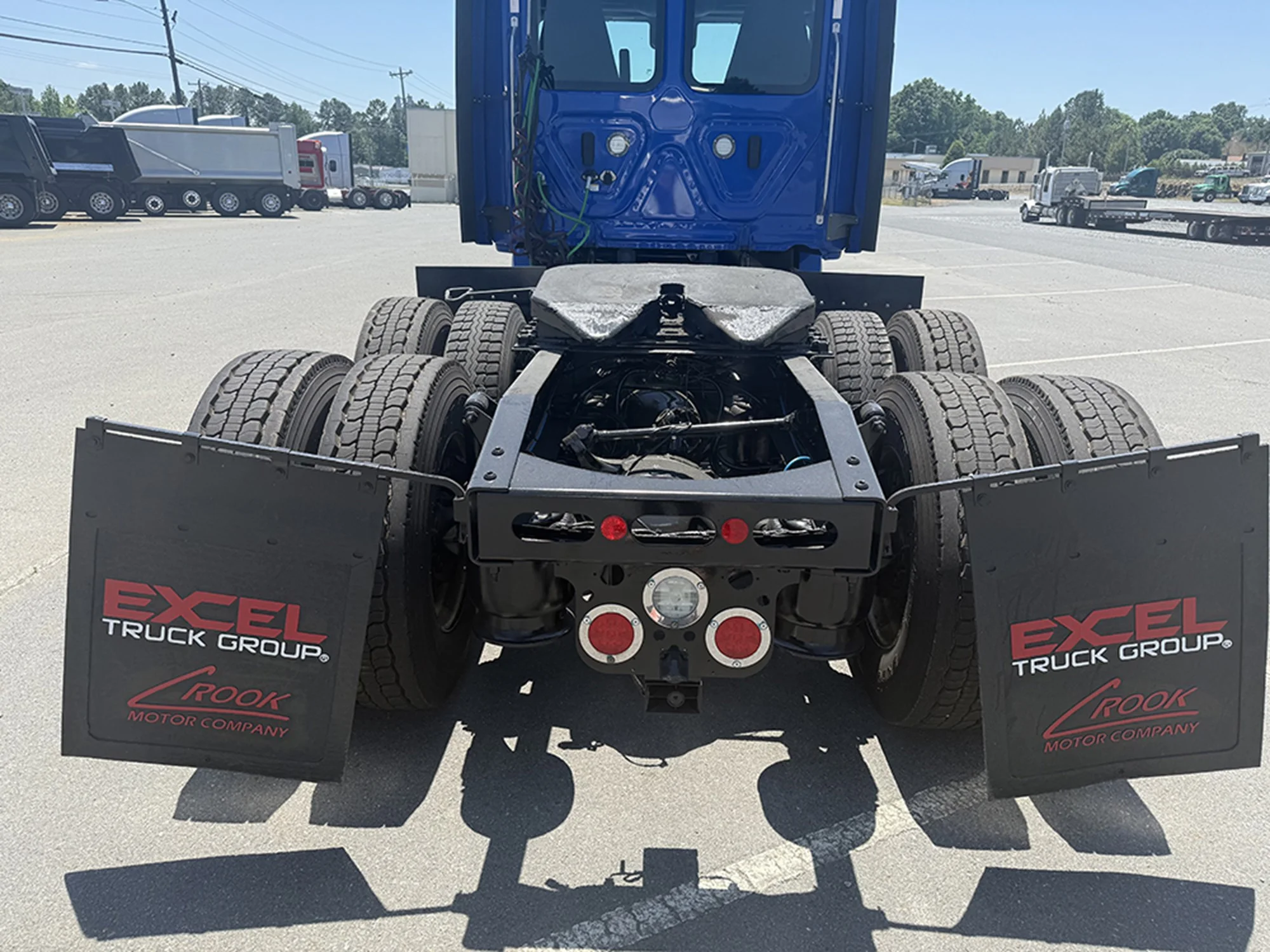 2022 Freightliner Cascadia in Rock Hill, SC — photo 5