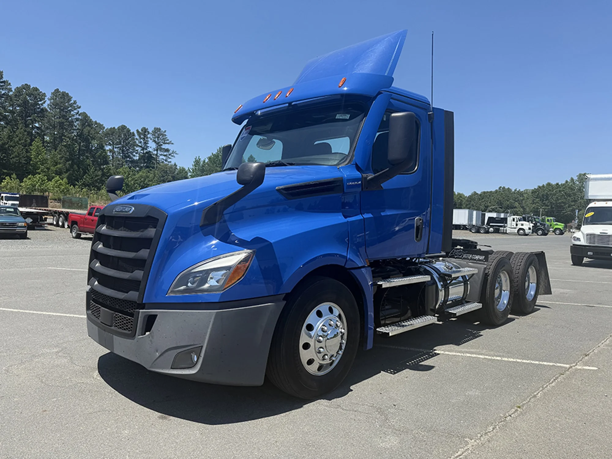 2022 Freightliner Cascadia in Rock Hill, SC